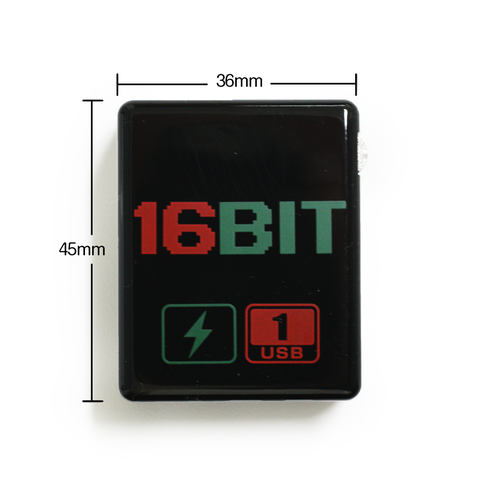 メガドライブミニ」にピッタリなデザイン！コロンバスサークル、軽量