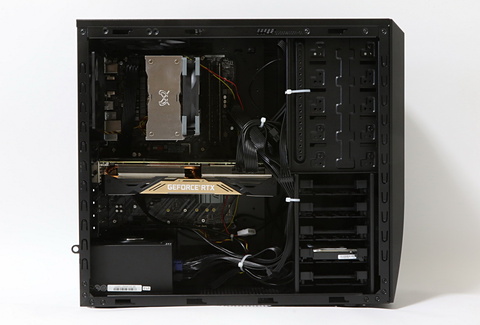 GAME Watch認定ゲーミングPC「GALLERIA ZZ」レビュー - GAME Watch