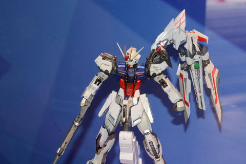 METAL BUILD∞】「METAL BUILD オルタナティブストライク」は無限の