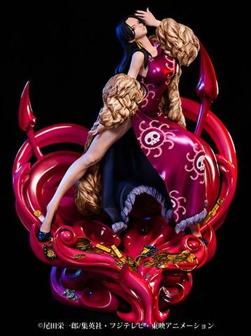 全高約60cmのビッグサイズで美しさを再現！ プレックス、アニメ「ONE