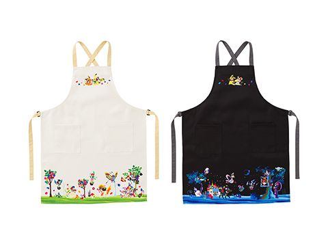 色鮮やかな生活雑貨やステーショナリーなどがラインナップ