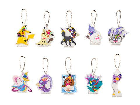 匿名配送のみ/ポケモンセンター×ホラグチカヨ コラボセット