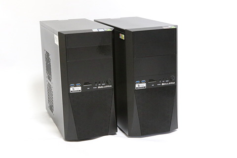 特集】【PCゲーマーのためのAMD Ryzen特集】GALLERIA RT5（Ryzen 5