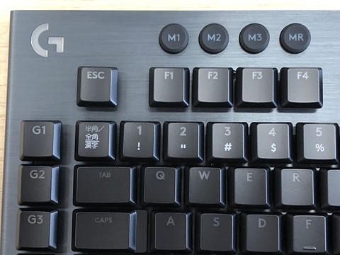 新世代ハイエンドゲーミングキーボード「G913/G813」レビュー - GAME Watch