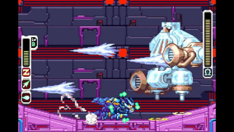 ロックマン ゼロ」シリーズなど6作品を収録「ロックマン ゼロ&ゼクス