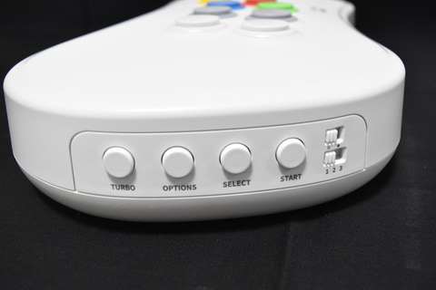 NEOGEO Arcade Stick Pro」レビュー - GAME Watch