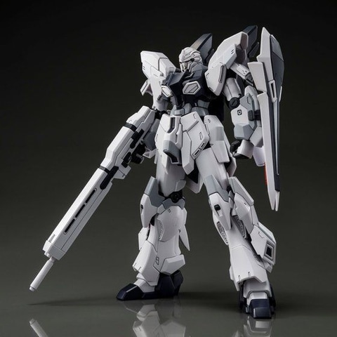 シナンジュの原石――「ガンダムUC MSV」より「シナンジュ・スタイン