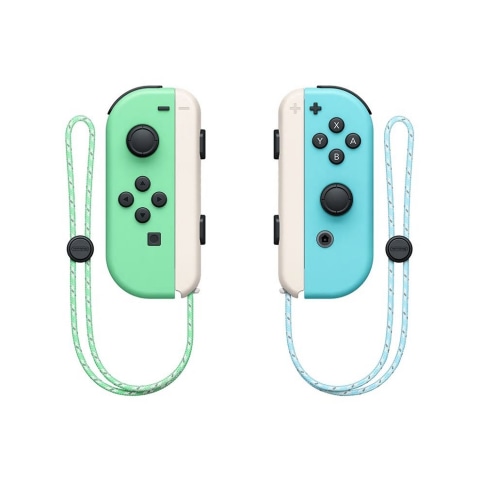 あつまれ どうぶつの森」デザインのJoy-Con＆ドックを単品販売！ 本日