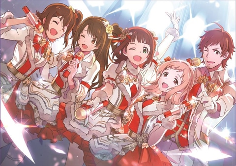 今年はランバ・ラルと「アイマス」！ バンダイナムコホールディングス