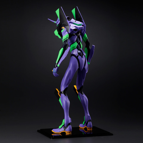 ヱヴァンゲリヲン新劇場版:破」の設定を忠実に再現！ 全高約450mmの初