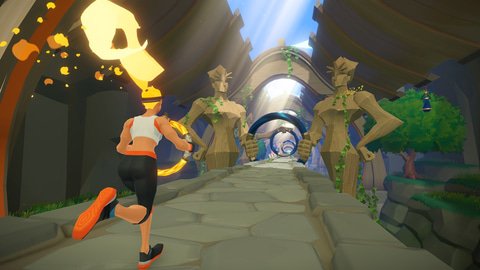 Nintendo Switch リングフィット アドベンチャーセット」、14日から