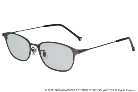 Zoff」×「ドラゴンクエストX」コラボアイウェア本日発売！ - GAME Watch