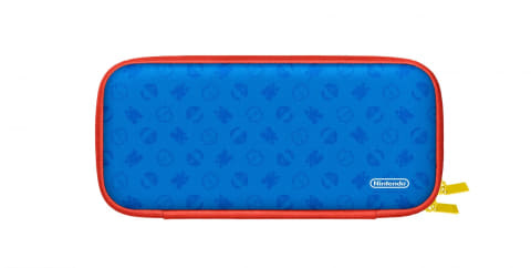 Nintendo Switch マリオレッド×ブルー セット」発売決定！1月25日より