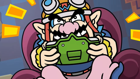 Switch「おすそわける メイド イン ワリオ」9月10日発売決定！ - GAME