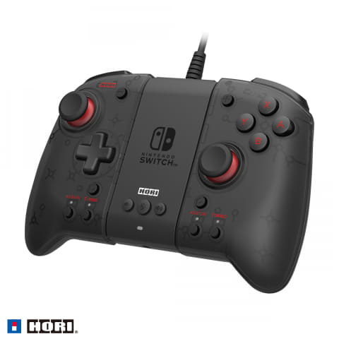 HORI、「グリップコントローラー専用アタッチメントセット for