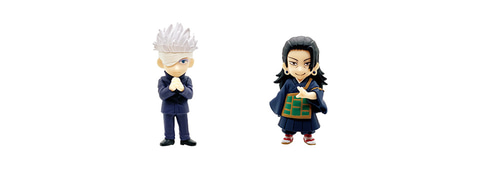 高さ26cmのビッグサイズ！「劇場版 呪術廻戦 0」特級過呪怨霊・里香型