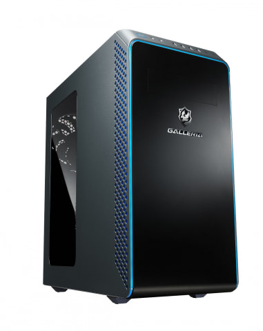 GALLERIAでひと狩り行こうぜ！ 「モンハンライズ」推奨ゲーミングPC