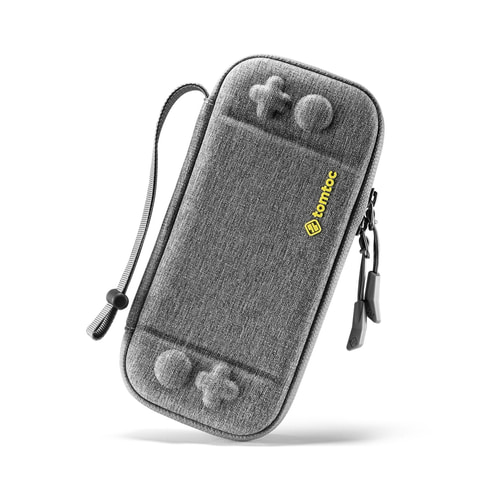 Switch本体やコントローラーに対応した「tomtoc」の各種ケースが発売