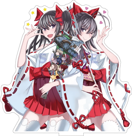 キャラクターイラストを収めた図録も販売！ 「戦場のヴァルキュリア展