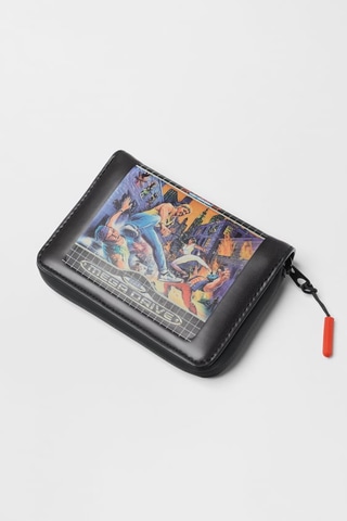 メガドライブ」モチーフのベルトバッグとウォレットがZARAのKIDSライン
