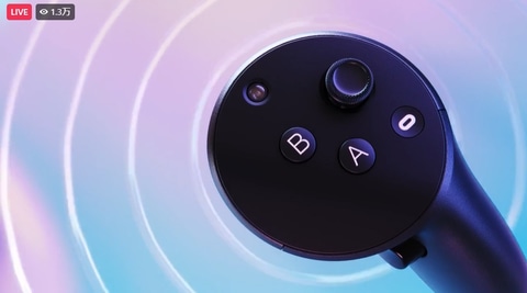 Meta Connect】新型VRヘッドセット「Quest Pro」のコントローラー紹介