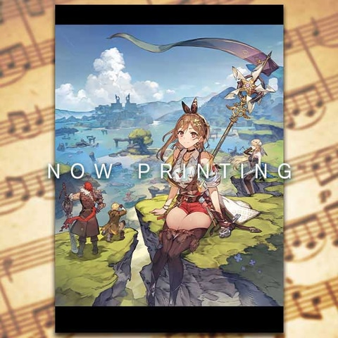 ライザのアトリエ3」、「ガストショップ限定コンボセット