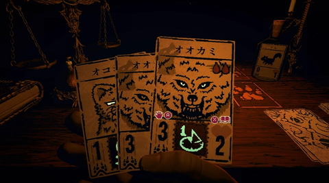 ゲームの果てに明かされる真実とは――Switch版「Inscryption」が12月1日