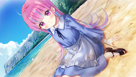 湊あくあさんが手掛ける恋愛ADV「あくありうむ。」本日発売！ 無料体験