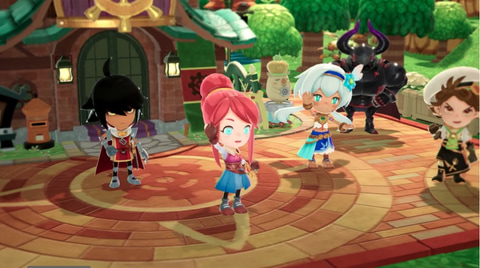 ニンダイ】「ファンタジーライフ i グルグルの竜と時をぬすむ少女