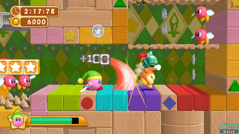 星のカービィ Wii デラックス」レビュー - GAME Watch