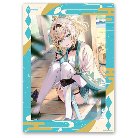 VTuberグループ「ホロライブ」の一番くじ第2弾「一番くじ ホロライブ