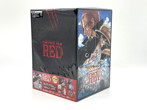 ONE PIECE FILM RED」デラックス・リミテッド・エディションBlu-ray