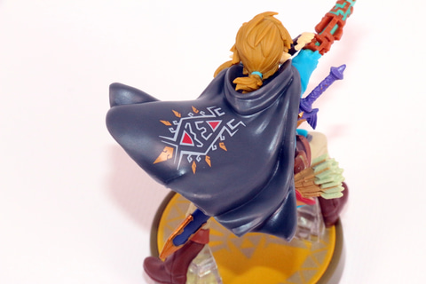 撮り下ろし】「ゼルダの伝説 ティアーズ オブ ザ キングダム」amiibo