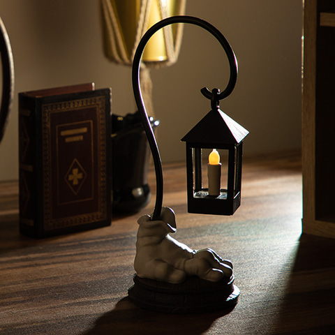 千と千尋の神隠し」より「道案内のカンテラ」がどんぐり共和国に再入荷