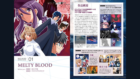 Switch版「MELTY BLOOD: TYPE LUMINA」のデジタル通常版/限定版