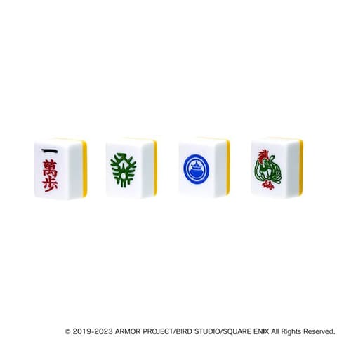 ドラクエウォーク」よりスラミチ式麻雀「ツモるんです」セットが本日