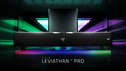 Razer、AIヘッドトラッキング搭載のゲーミングスピーカー「Razer