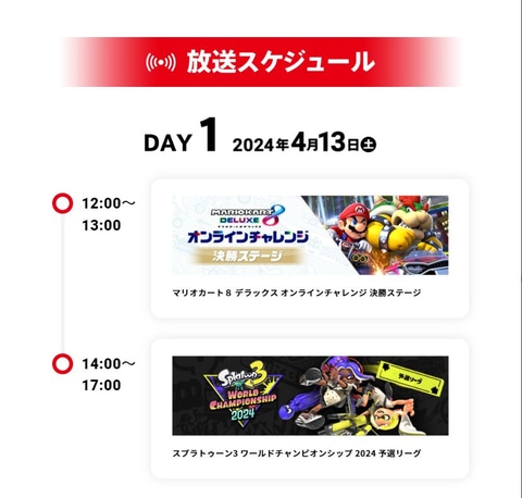 スプラトゥーン3 マリオカート8 デラックス Nintendo Switch