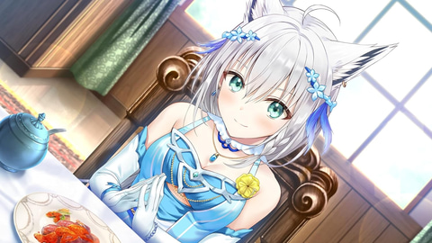 ホロライブ所属湊あくあさん主演&プロデュース「あくありうむ