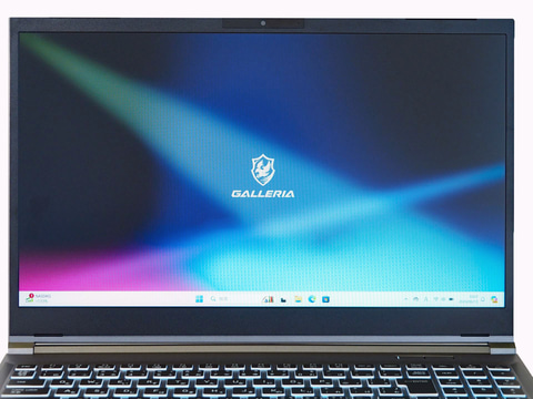 ゲーミングノートPC「GALLERIA RL7C-R35-5N」レビュー - GAME Watch