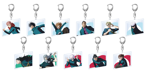 アニメ「呪術廻戦」のイベント「じゅじゅフェス2024」本日開催 - GAME