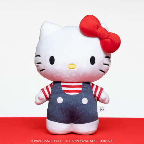 Happyくじ「HELLO KITTY 50th～ハッピーアニバーサリー☆～」11月29日