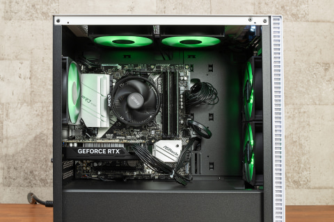 ゲームも勉強も動画配信も、なんでもできる最強コスパPC「THIRDWAVE