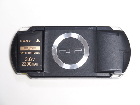 PSP」生誕20周年！ UMDを採用し、21世紀のウォークマンを目指したSCE初