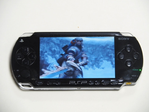 PSP」生誕20周年！ UMDを採用し、21世紀のウォークマンを目指したSCE初