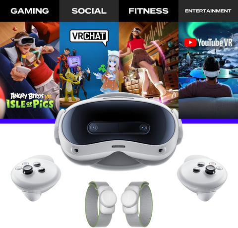 Amazonブラックフライデー】VRヘッドセット「PICO 4 Ultra」がセールに