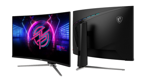 MSI、4K/240Hz対応の有機ELゲーミングモニター「MPG 321URXW」1月30日