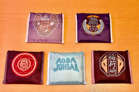 スシロー×「ハイキュー!!」コラボ第2弾の後半グッズを撮り下ろし