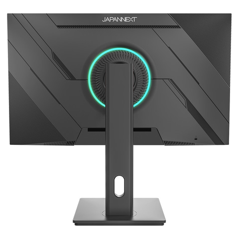 JAPANNEXT、リフレッシュレート165Hzの4K解像度ゲーミングモニター発売