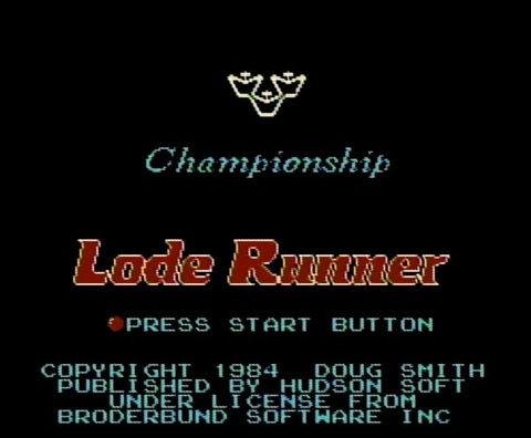 ファミコン版「チャンピオンシップロードランナー」が40周年！ 超難解